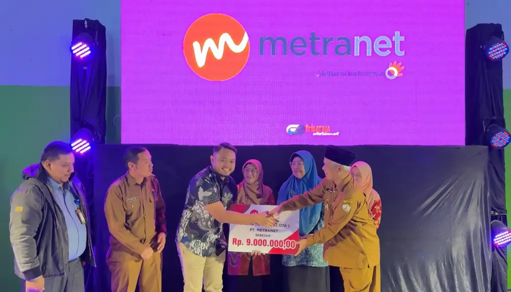 Bener Meriah & Cazbox Luncurkan Aplikasi Titanium Cegah Stunting